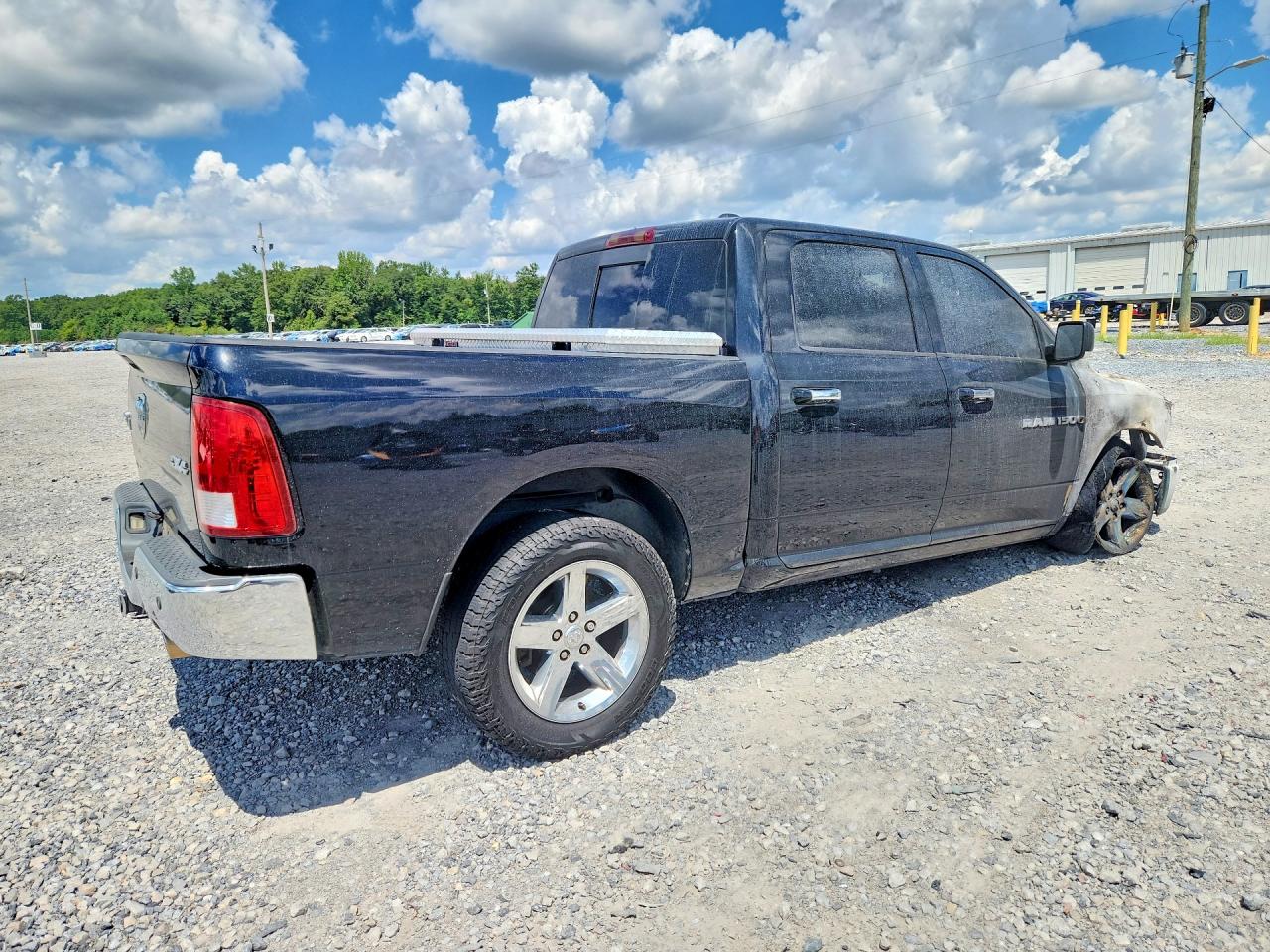 1C6RD7LT8CS203907 · 2012 DODGE RAM 1500 · 3/11