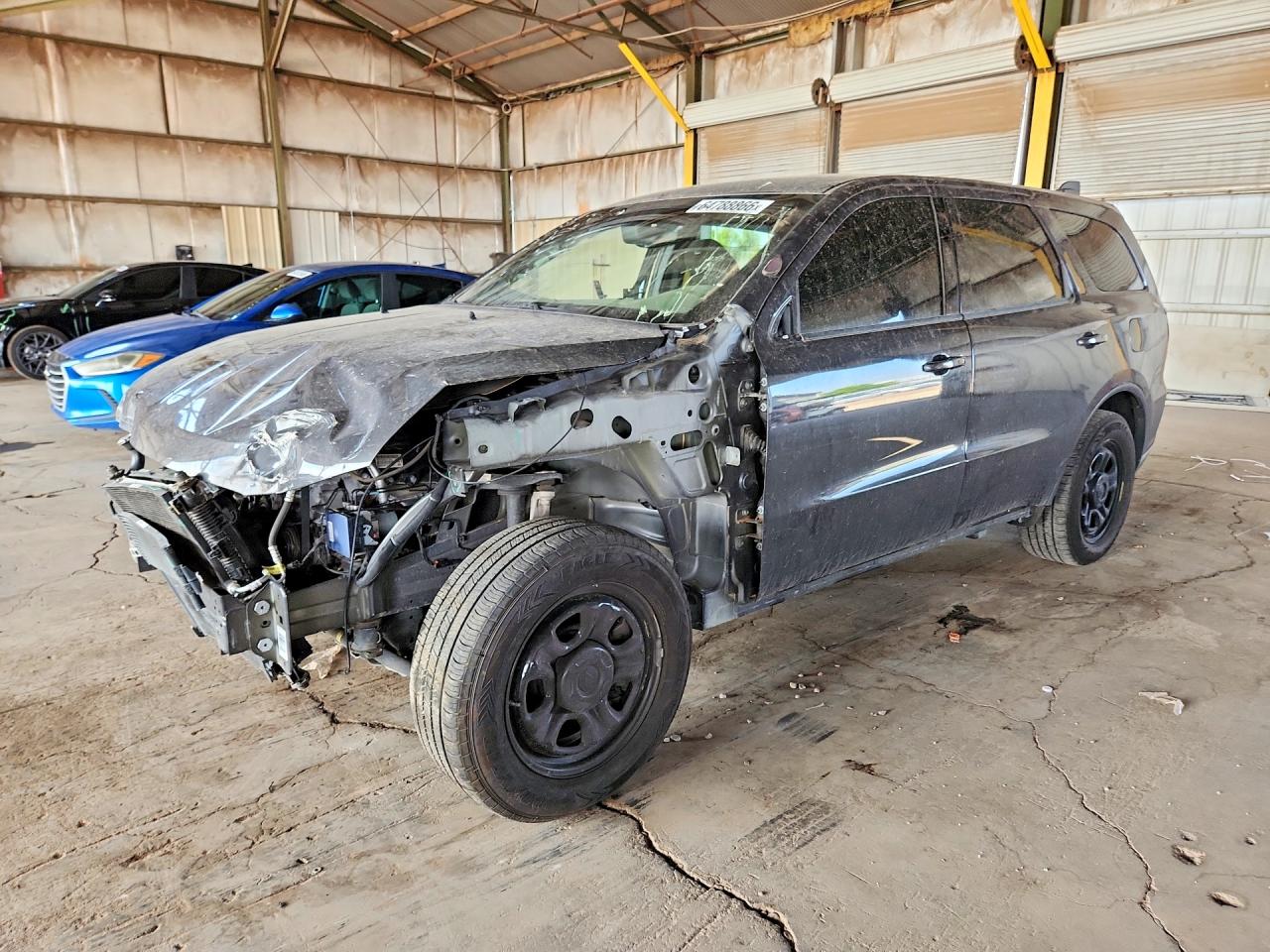 1C4SDJFT9RC134733 · 2024 DODGE DURANGO