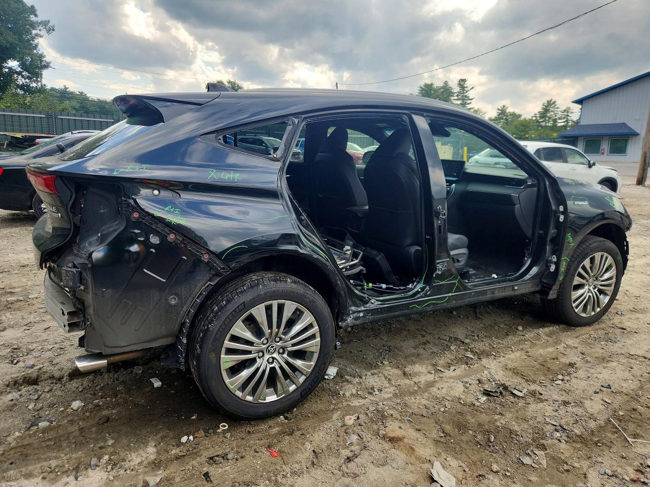 JTEAAAAH4MJ073542 · 2021 TOYOTA VENZA · 3/13