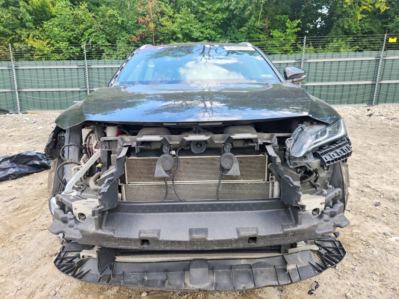 JTEAAAAH4MJ073542 · 2021 TOYOTA VENZA · 5/13