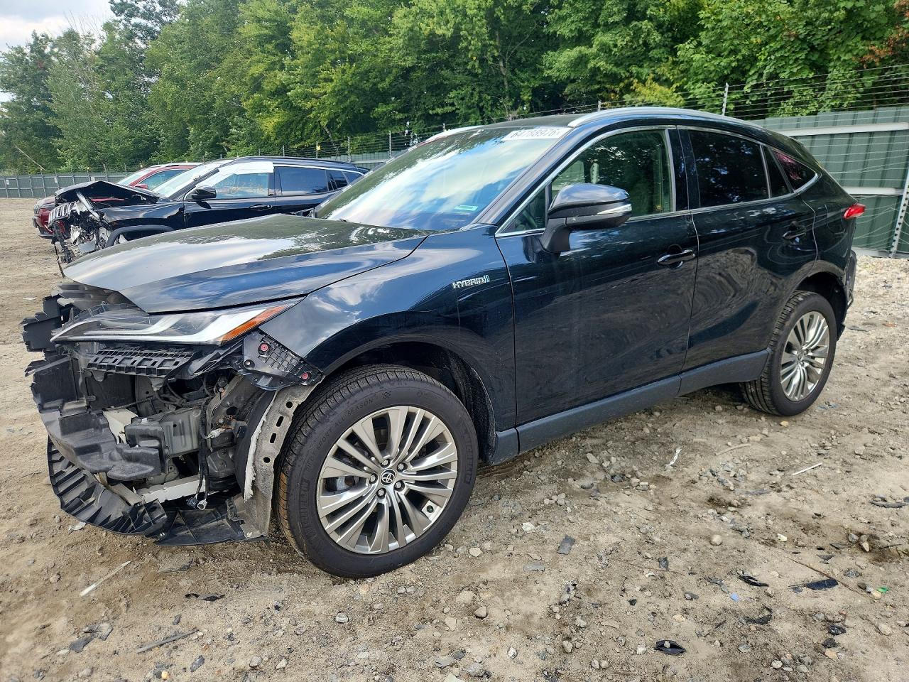 2021 TOYOTA VENZA