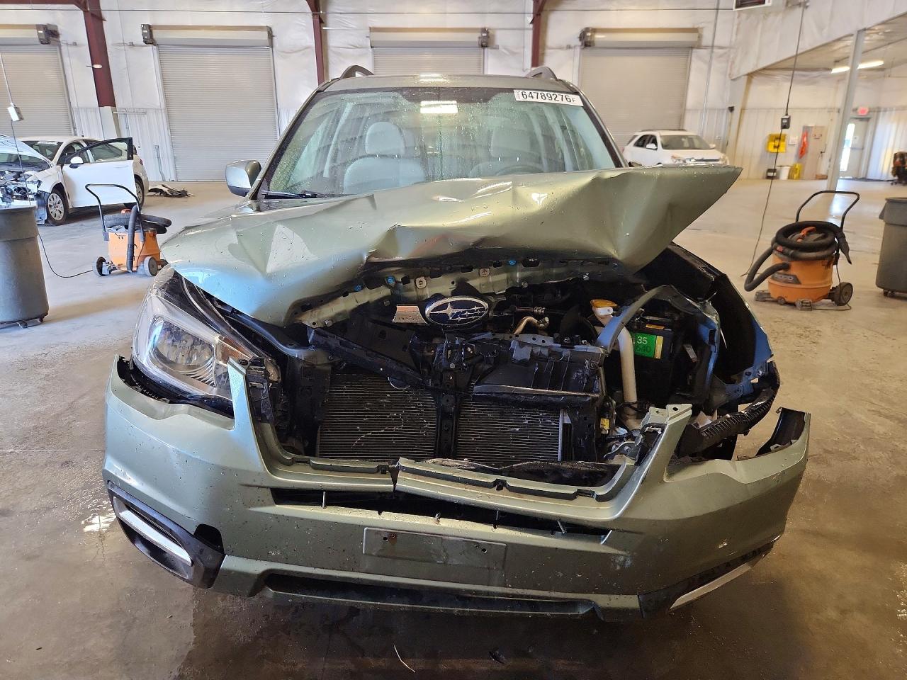 JF2SJAEC6JH468673 · 2018 SUBARU FORESTER · 5/13