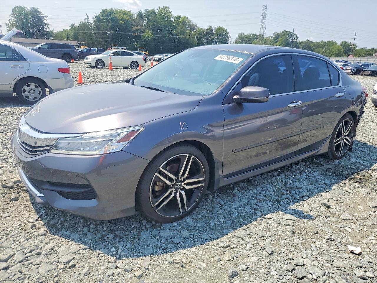 1HGCR3F95GA029932 · 2016 HONDA ACCORD