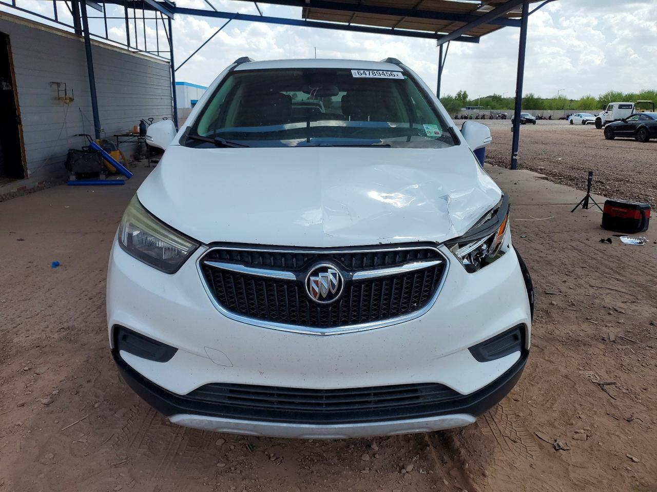 KL4CJASB0HB054133 · 2017 BUICK ENCORE · 5/12