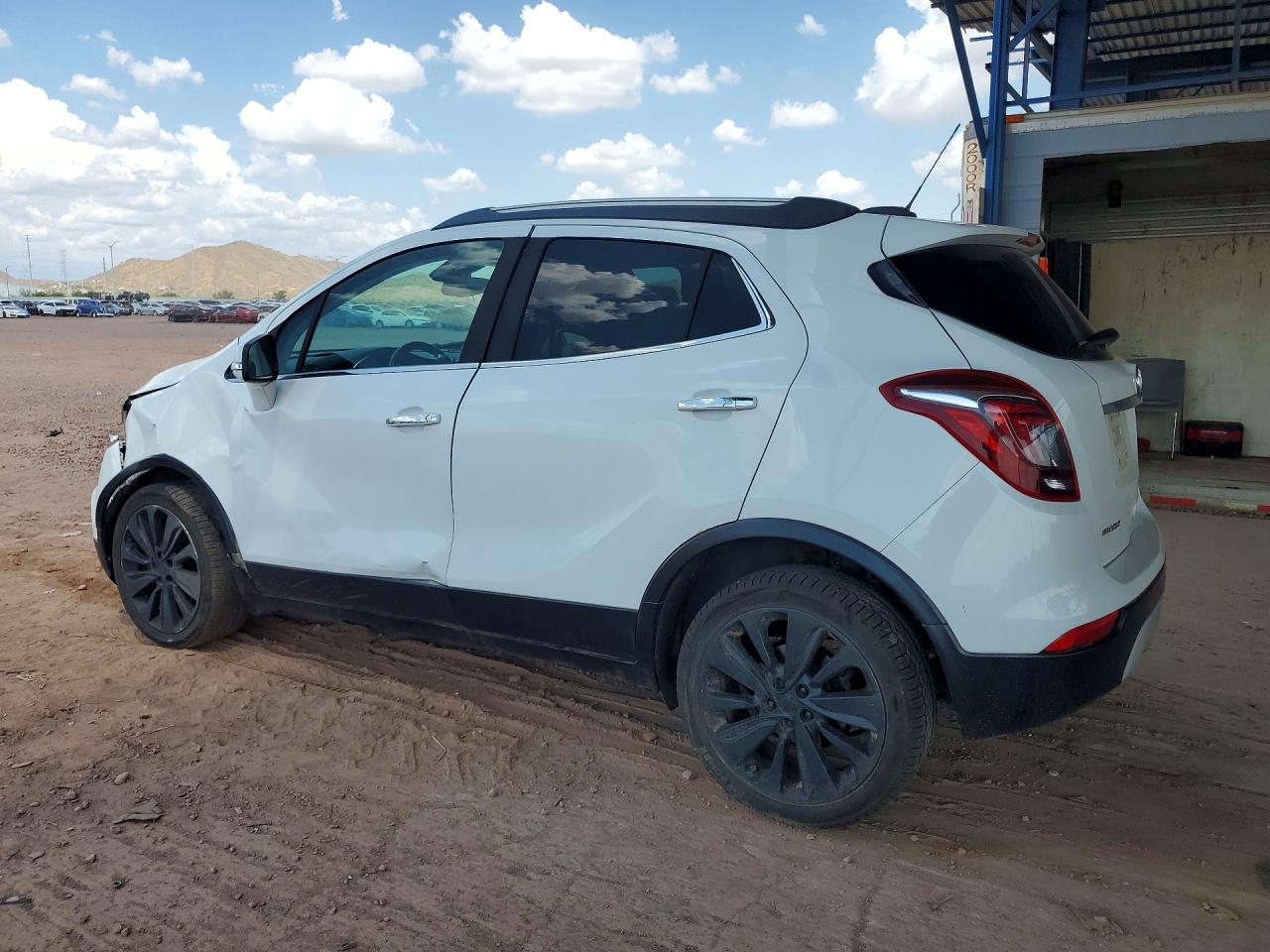 KL4CJASB0HB054133 · 2017 BUICK ENCORE · 2/12