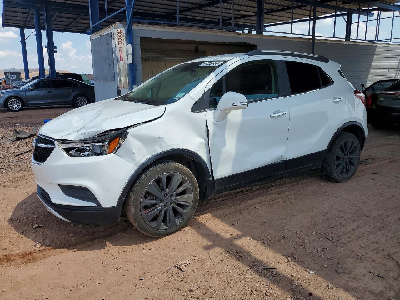 KL4CJASB0HB054133 · 2017 BUICK ENCORE