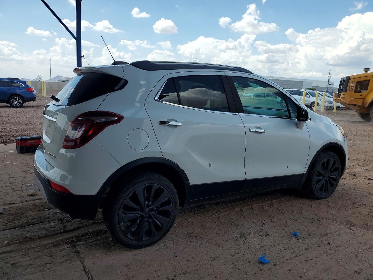 KL4CJASB0HB054133 · 2017 BUICK ENCORE · 3/12