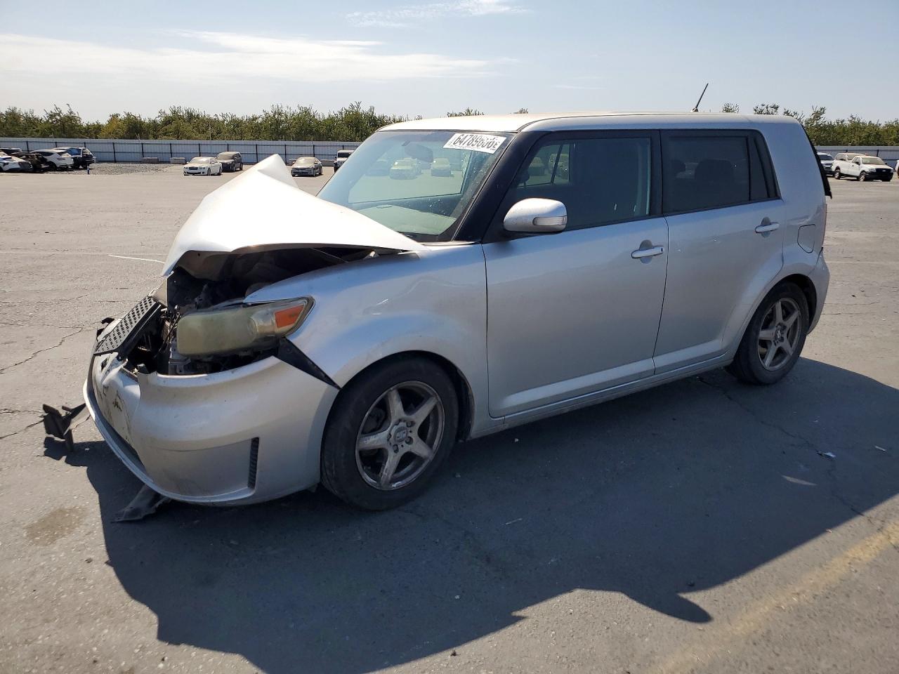 JTLKE50E181055022 · 2008 SCION XB