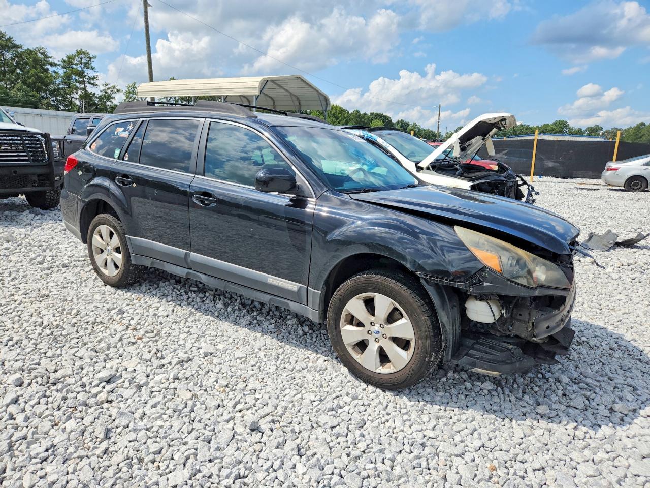 4S4BRDKC9C2250127 · 2012 SUBARU OUTBACK · 4/12