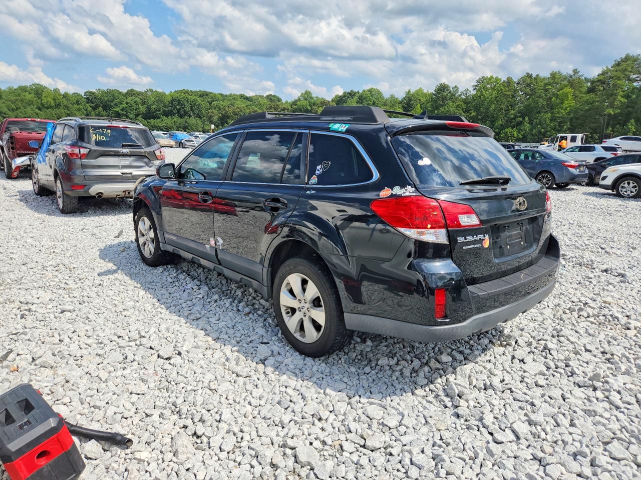 4S4BRDKC9C2250127 · 2012 SUBARU OUTBACK · 2/12