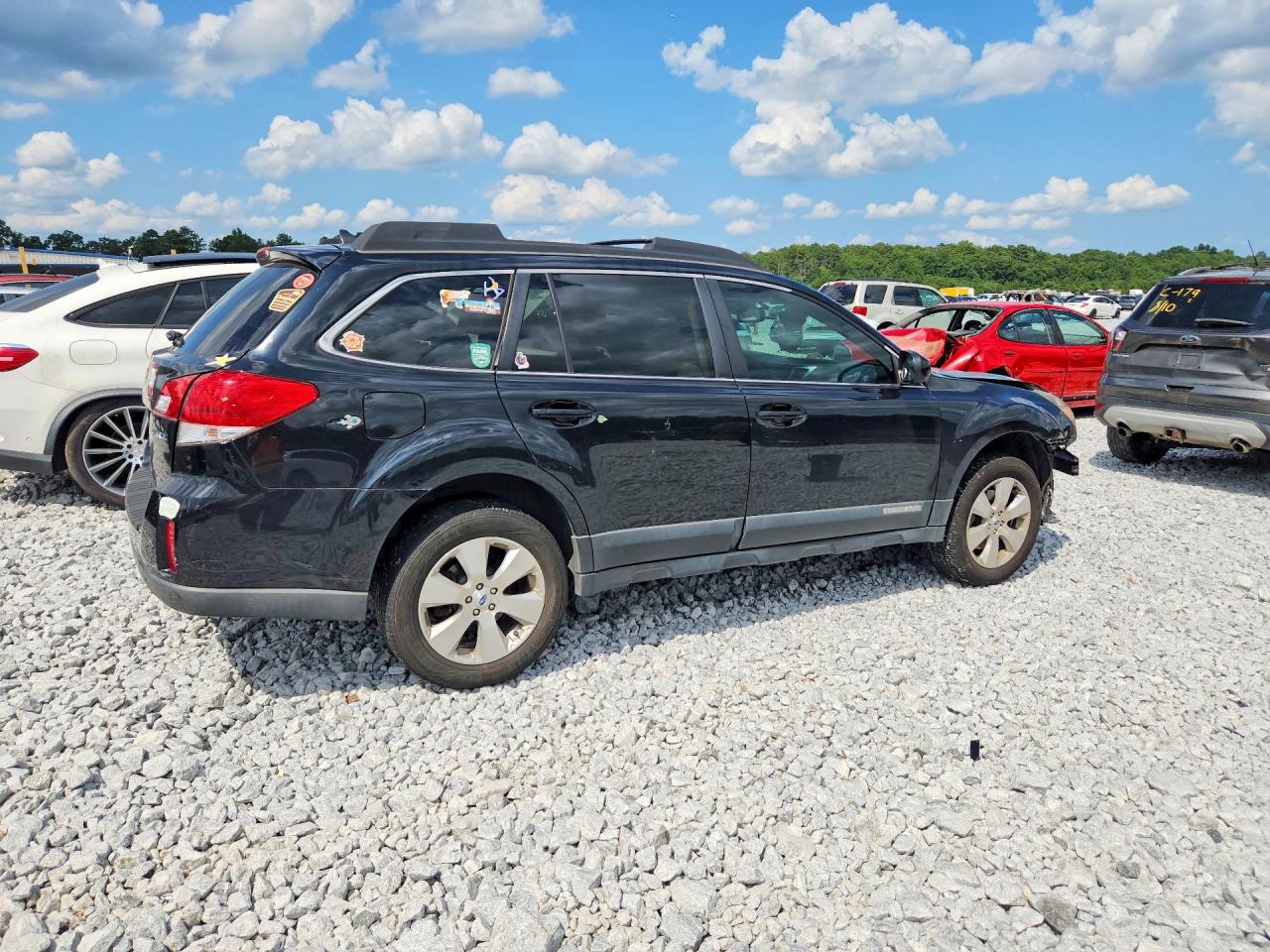 4S4BRDKC9C2250127 · 2012 SUBARU OUTBACK · 3/12