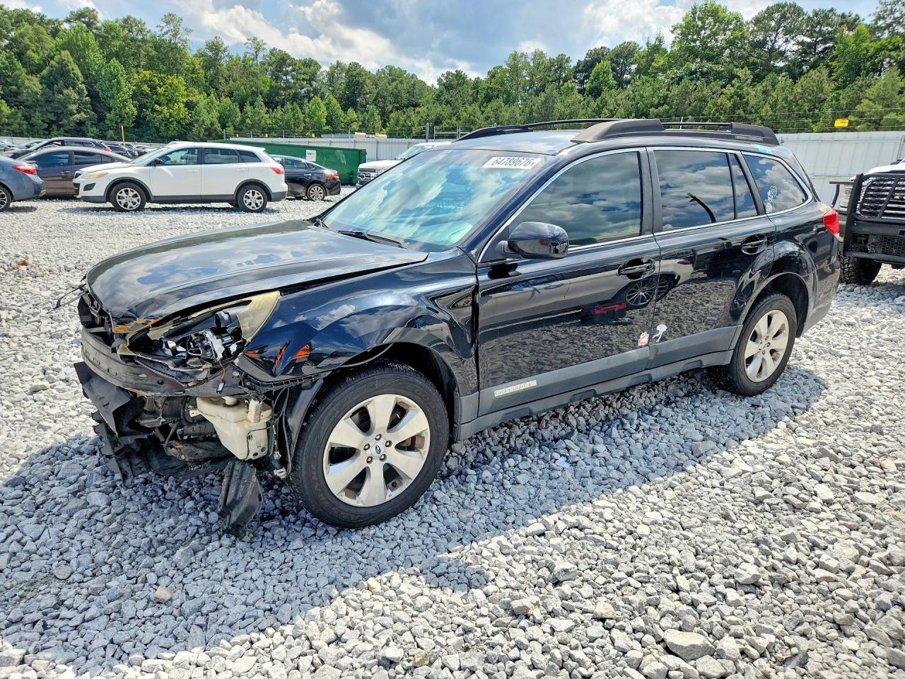 4S4BRDKC9C2250127 · 2012 SUBARU OUTBACK