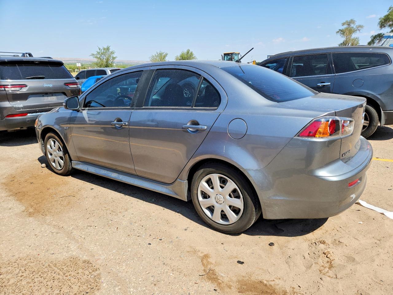 JA32U2FU0FU011034 · 2015 MITSUBISHI LANCER · 2/12