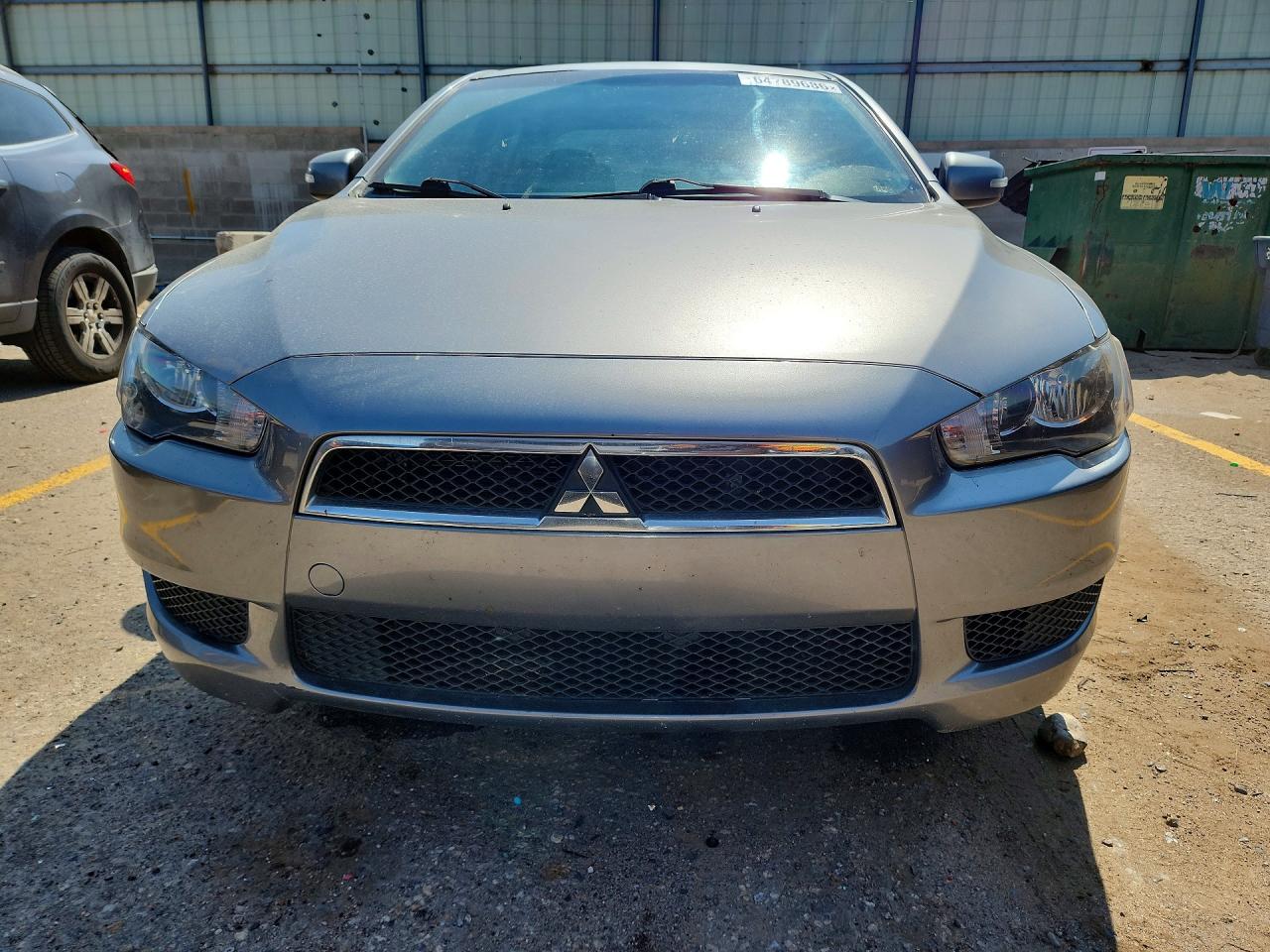 JA32U2FU0FU011034 · 2015 MITSUBISHI LANCER · 5/12