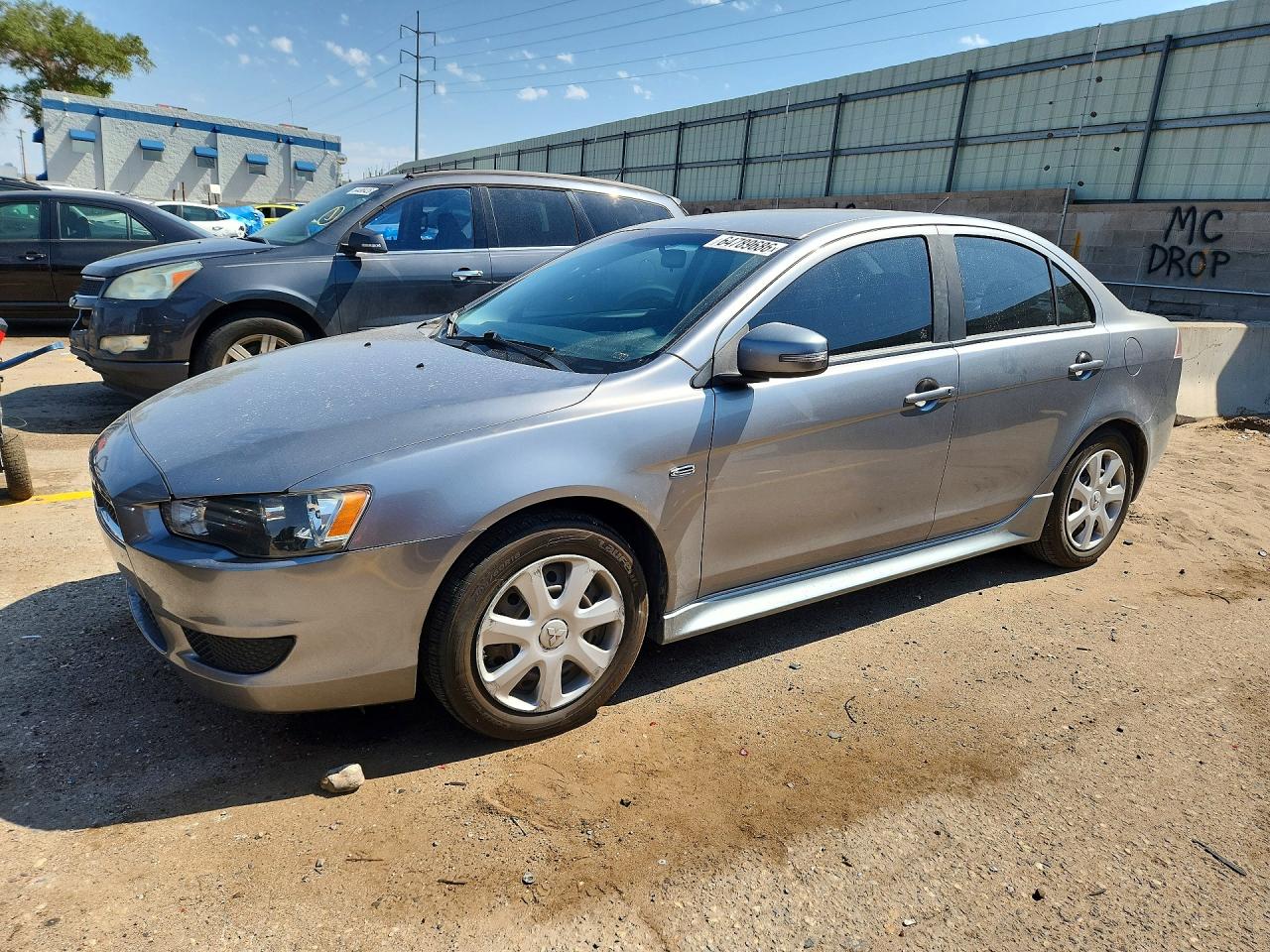 JA32U2FU0FU011034 · 2015 MITSUBISHI LANCER