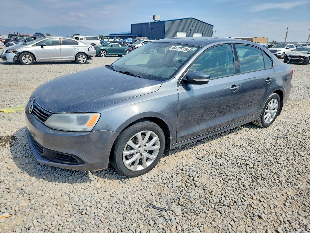 3VWDZ7AJ3BM080625 · 2011 VOLKSWAGEN JETTA