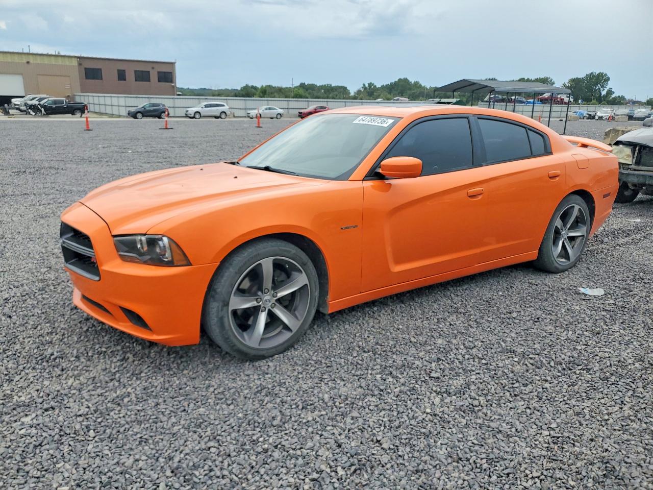 2C3CDXCT0EH311595 · 2014 DODGE CHARGER
