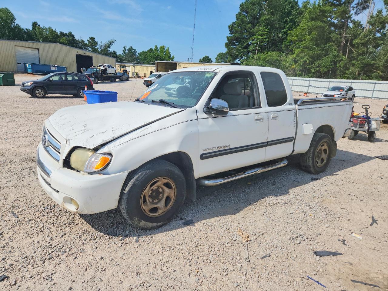 5TBRN34104S438204 · 2004 TOYOTA TUNDRA