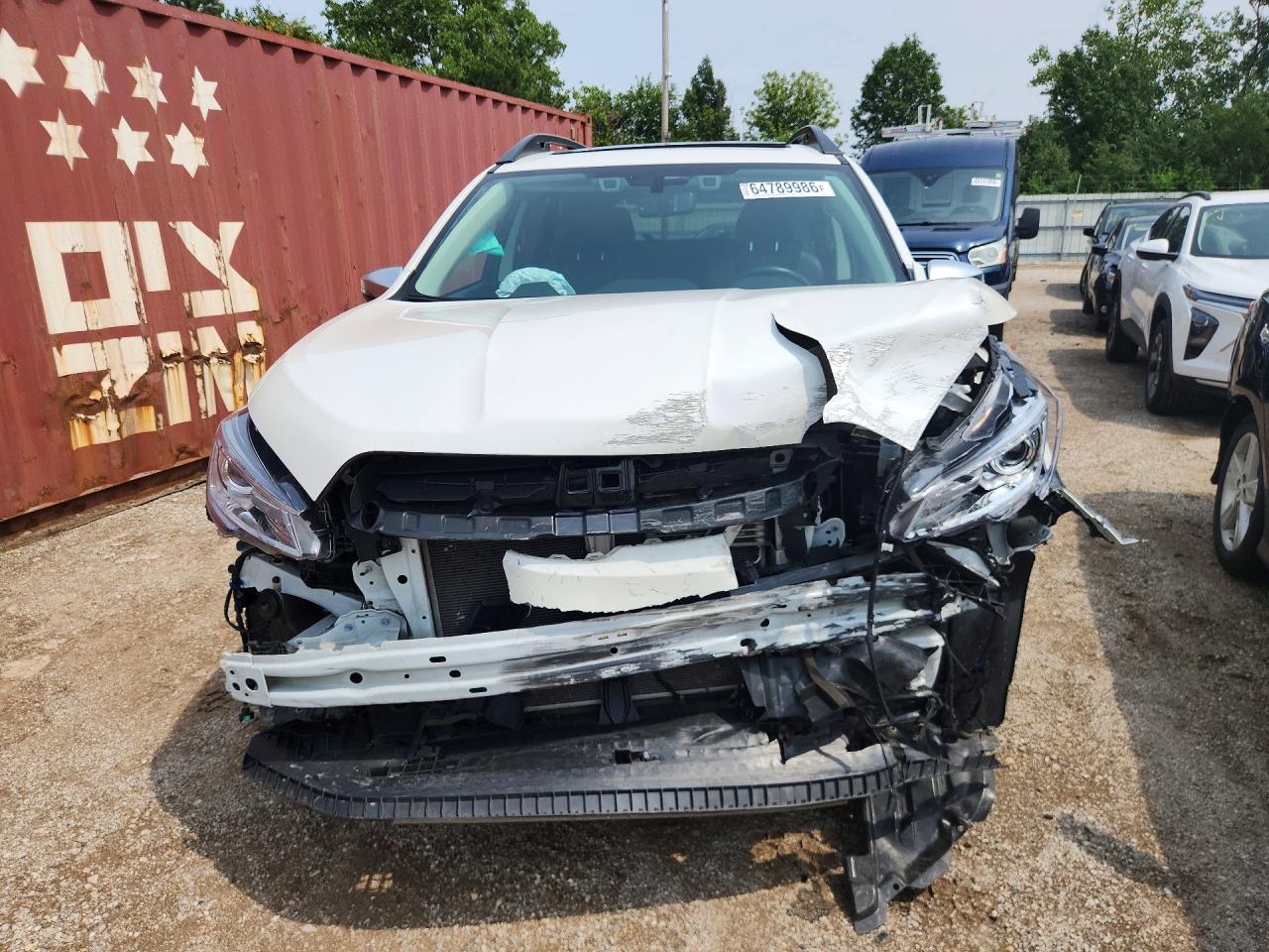 4S4WMARD6M3476148 · 2021 SUBARU ASCENT · 5/14