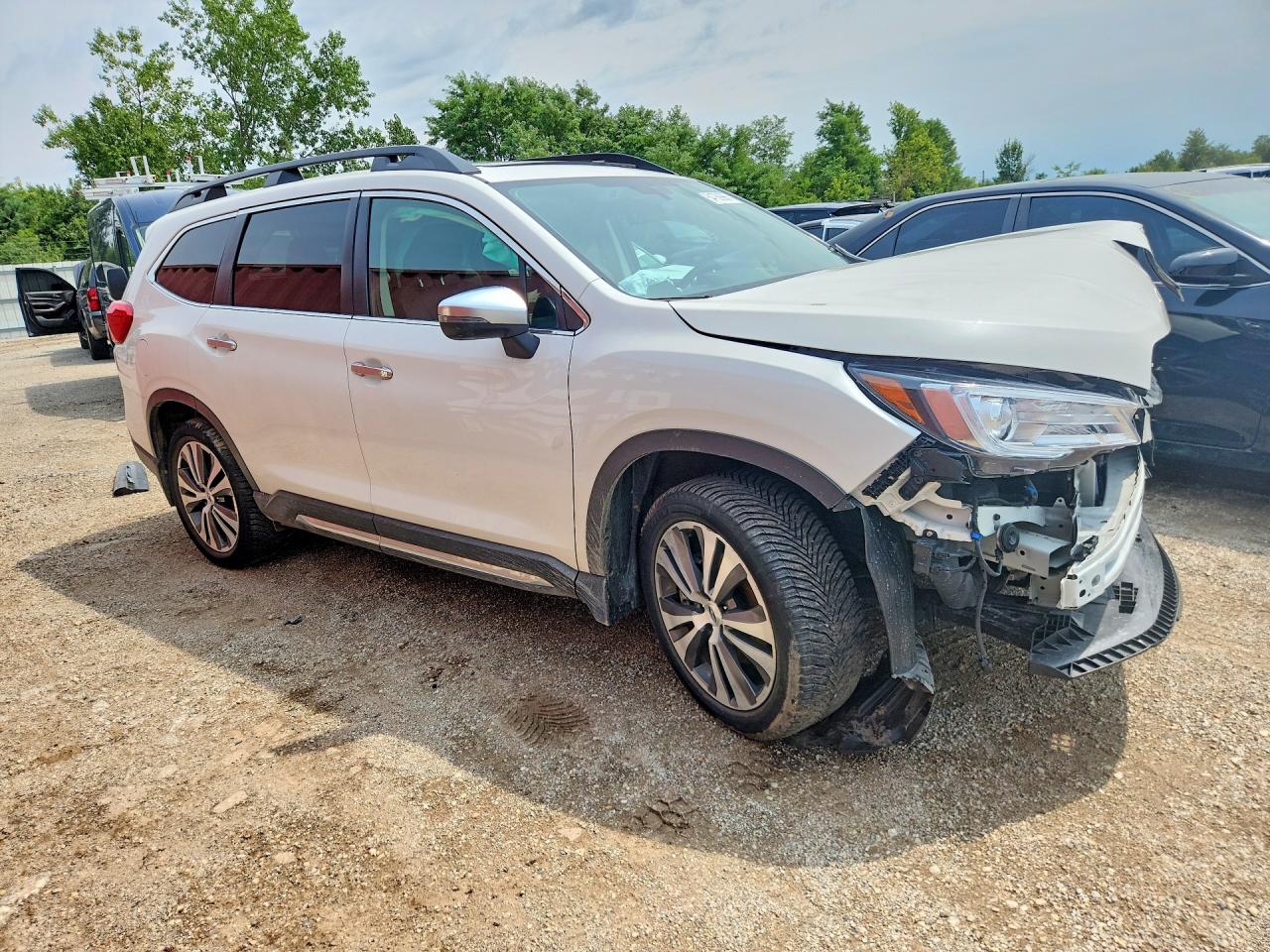 4S4WMARD6M3476148 · 2021 SUBARU ASCENT · 4/14