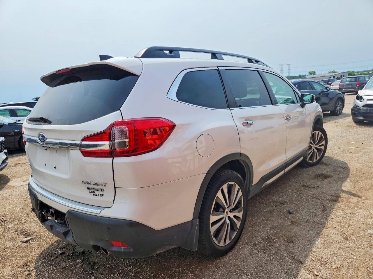 4S4WMARD6M3476148 · 2021 SUBARU ASCENT · 3/14