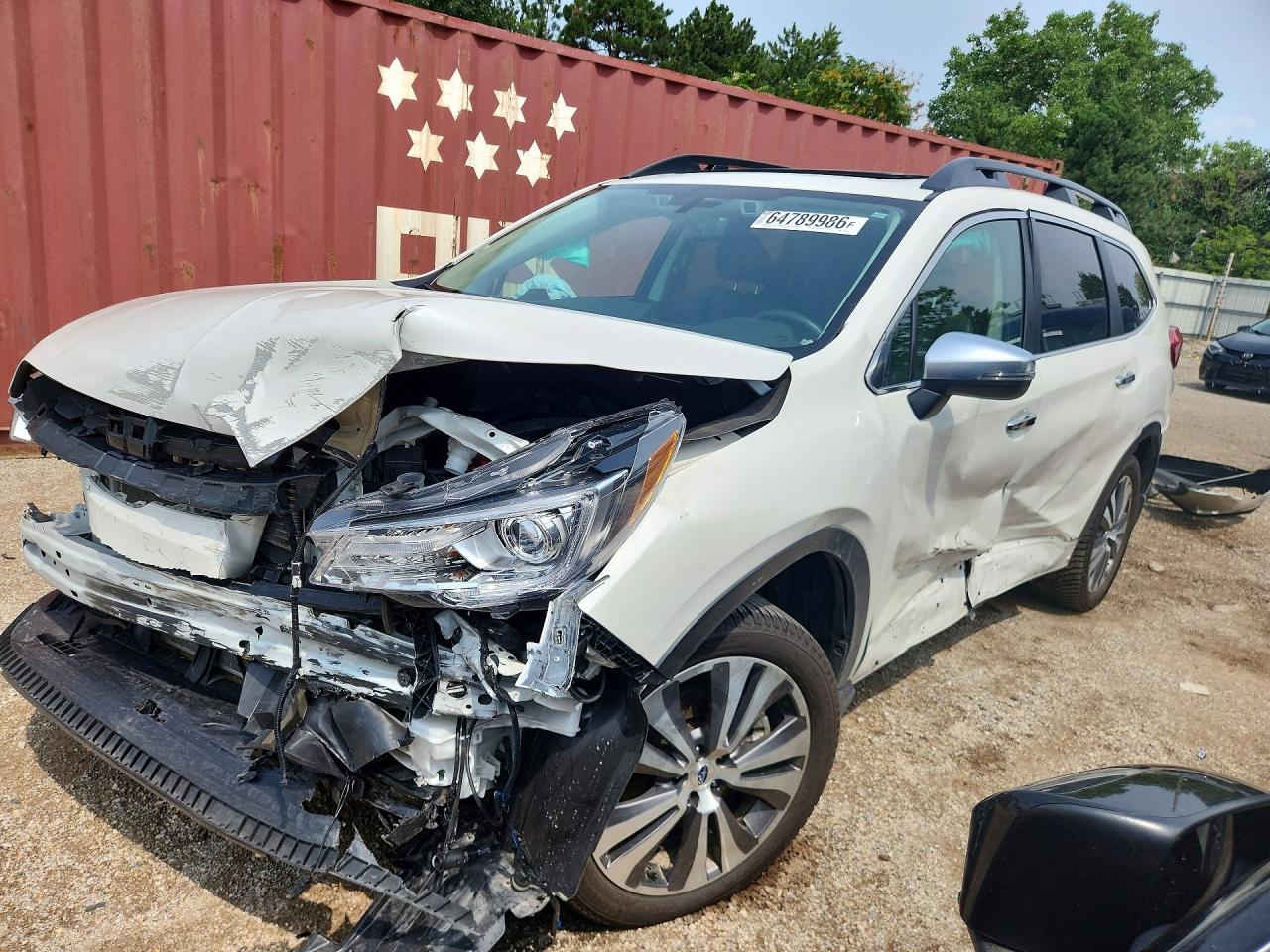 4S4WMARD6M3476148 · 2021 SUBARU ASCENT