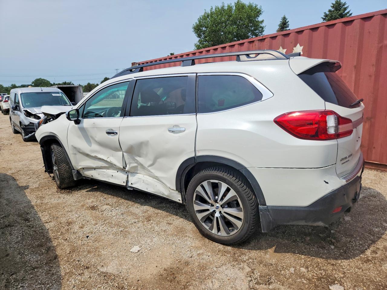 4S4WMARD6M3476148 · 2021 SUBARU ASCENT · 2/14