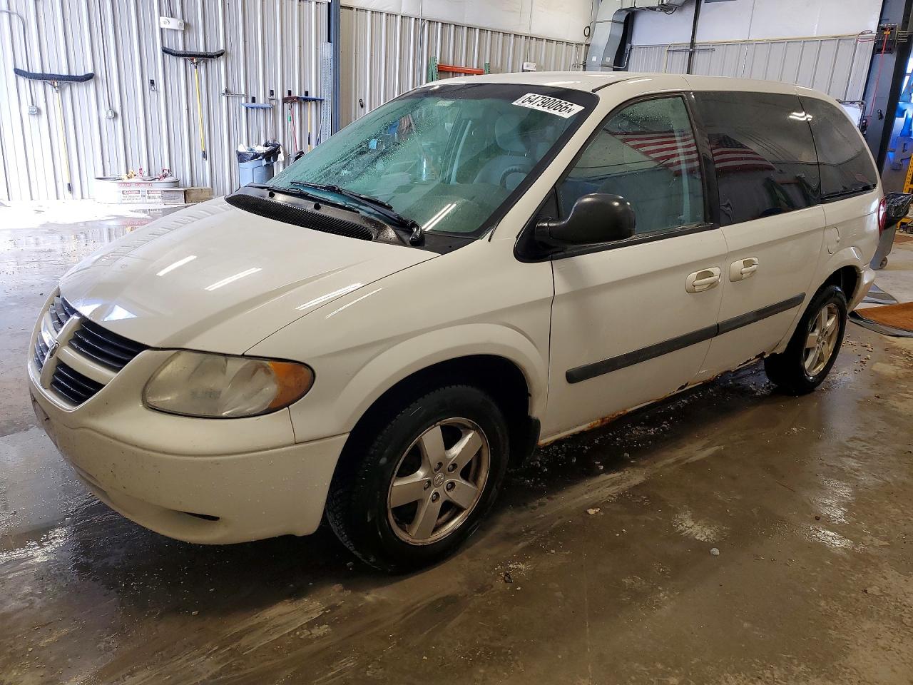 1D4GP45R96B756032 · 2006 DODGE CARAVAN