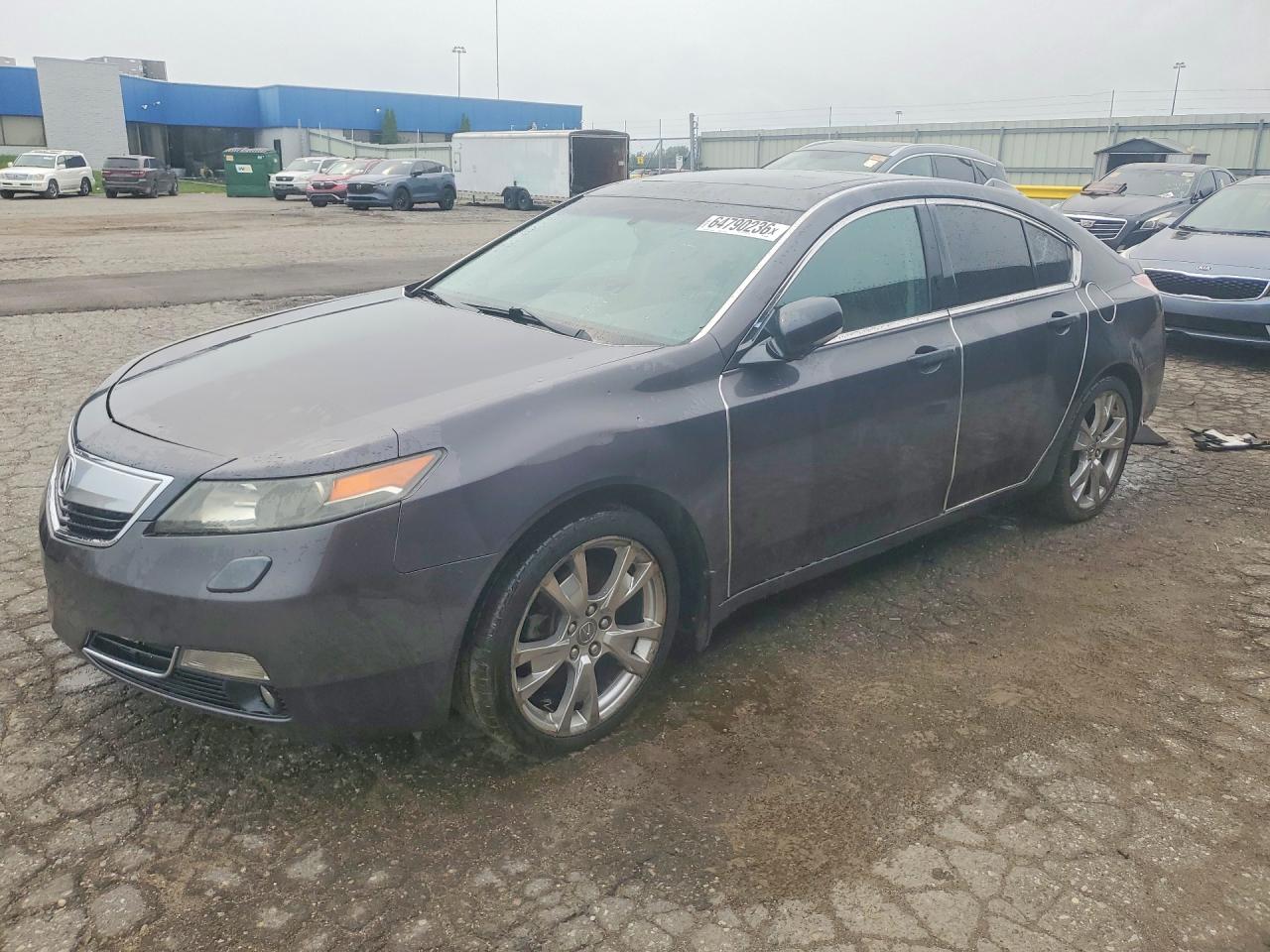 19UUA9F74EA800505 · 2014 ACURA TL