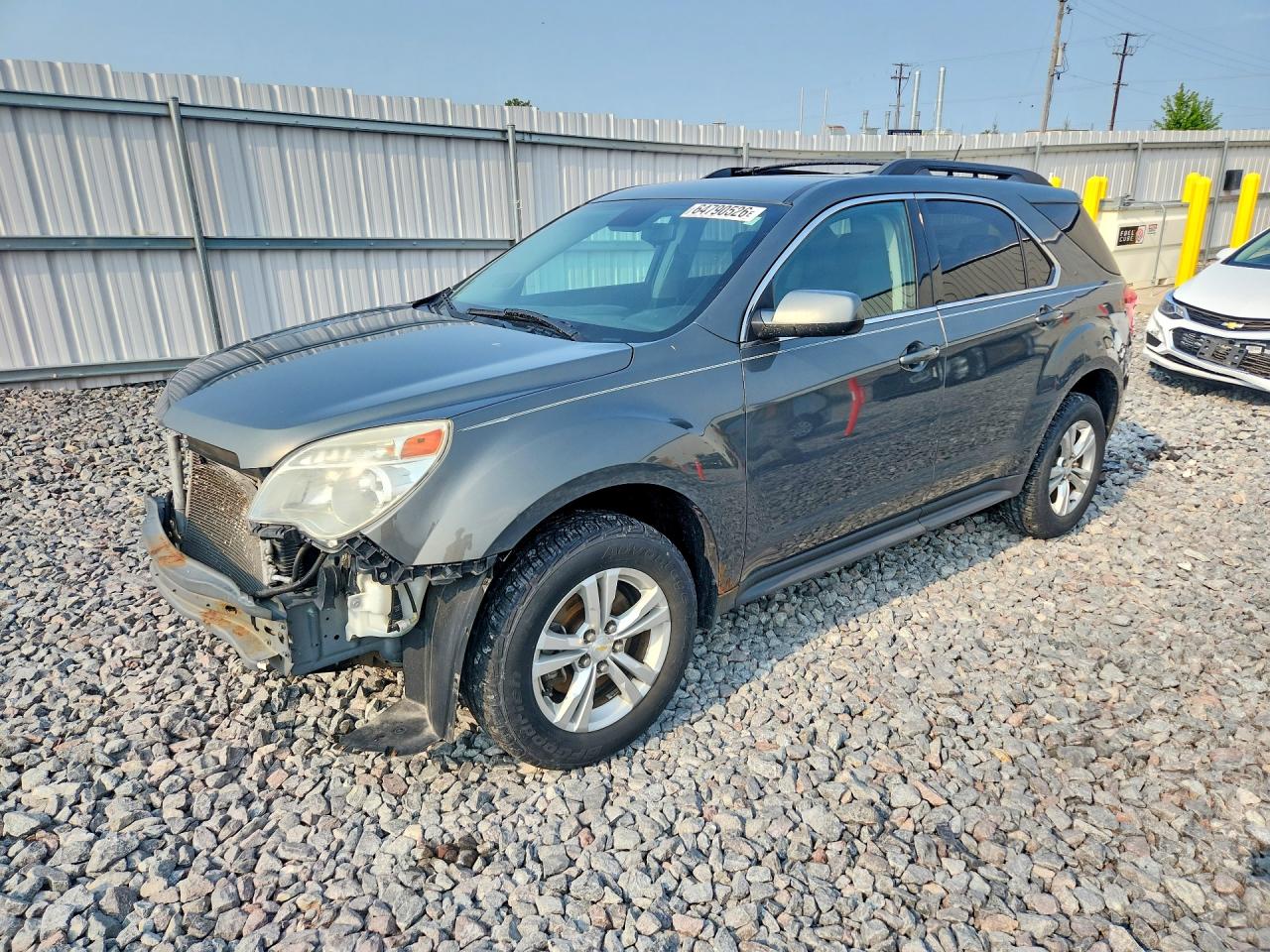 2GNALDEK4D6202065 · 2013 CHEVROLET EQUINOX