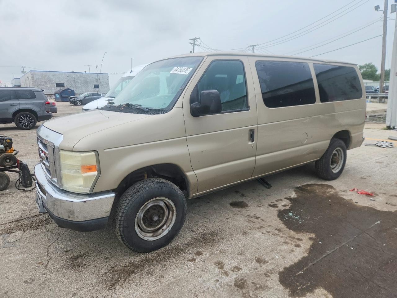 2008 FORD ECONOLINE