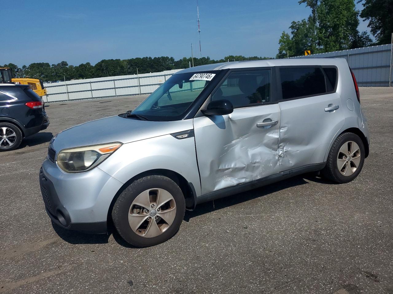 KNDJN2A28E7746115 · 2014 KIA SOUL