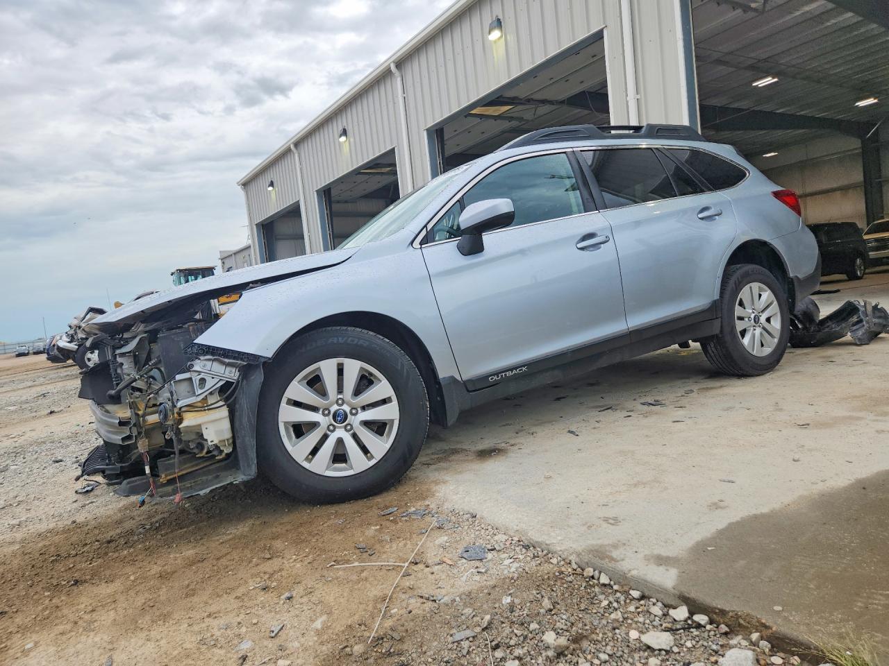 2018 SUBARU OUTBACK