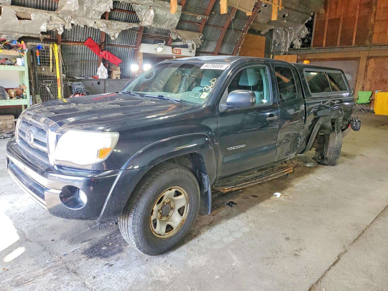 5TEUU4ENXAZ747981 · 2010 TOYOTA TACOMA