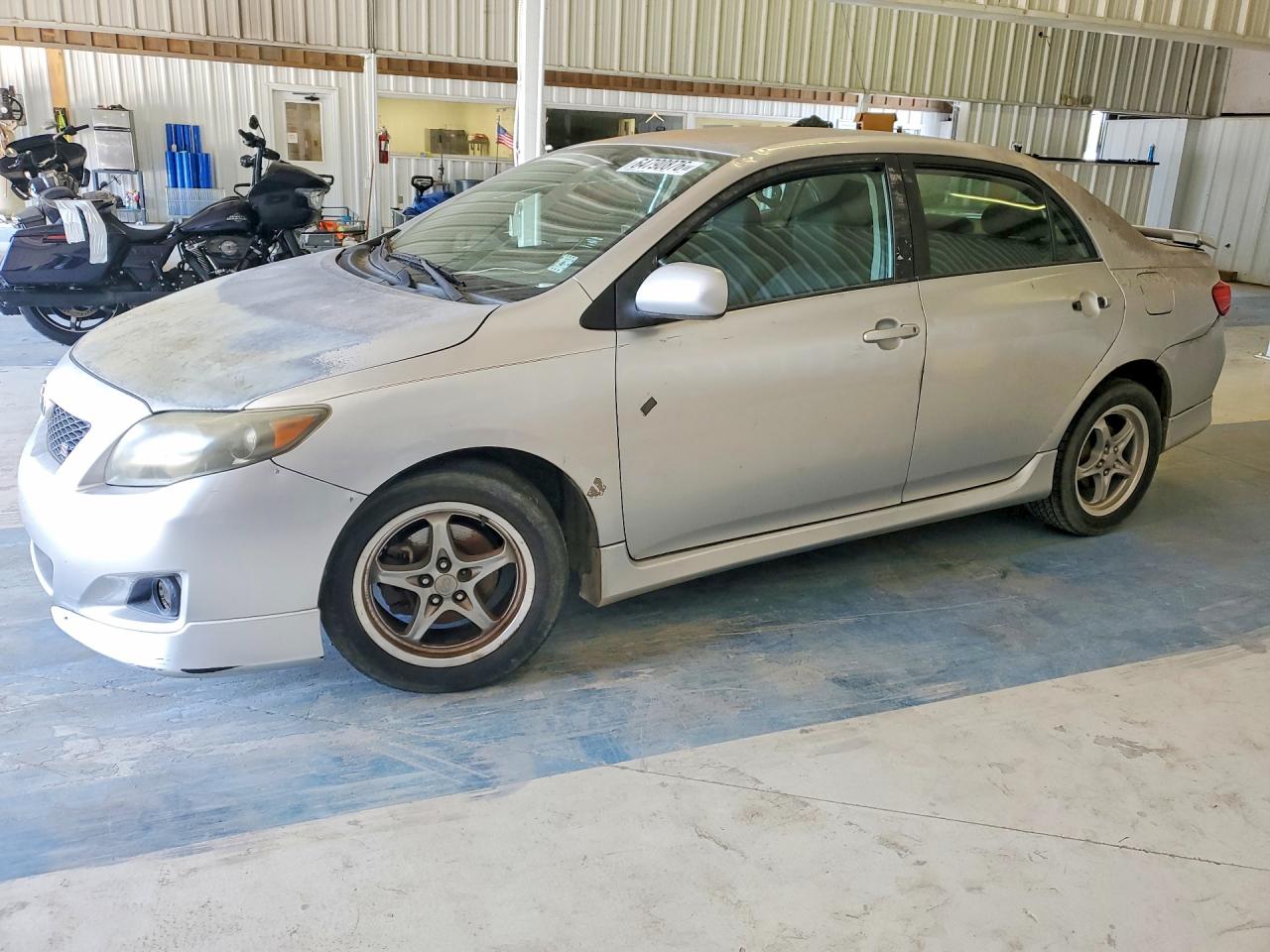 1NXBU40E99Z083705 · 2009 TOYOTA COROLLA