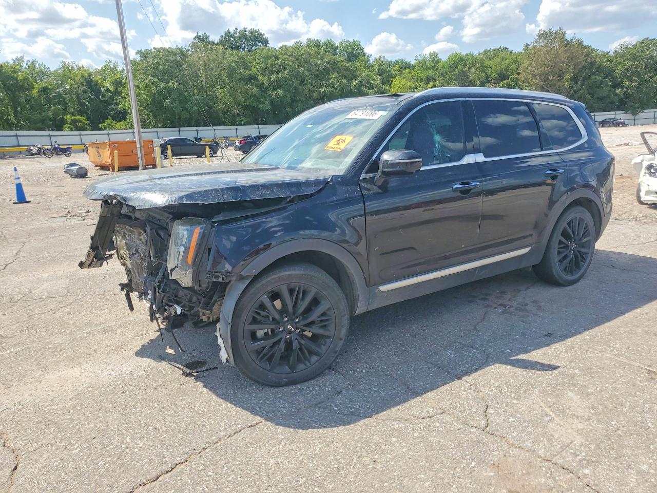 5XYP54HC1LG060213 · 2020 KIA TELLURIDE