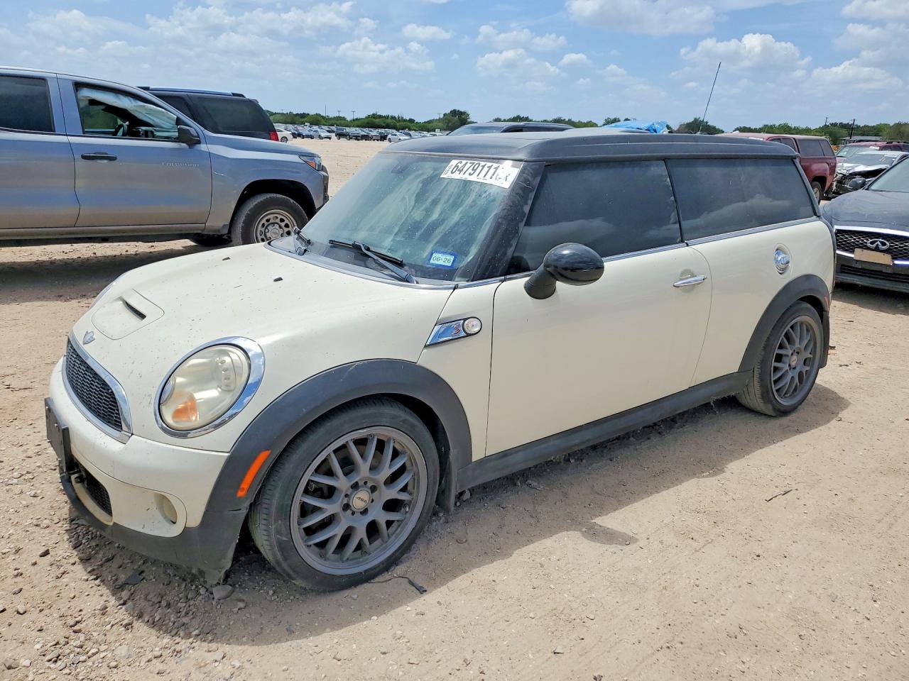 WMWMM33578TP71366 · 2008 MINI COOPER