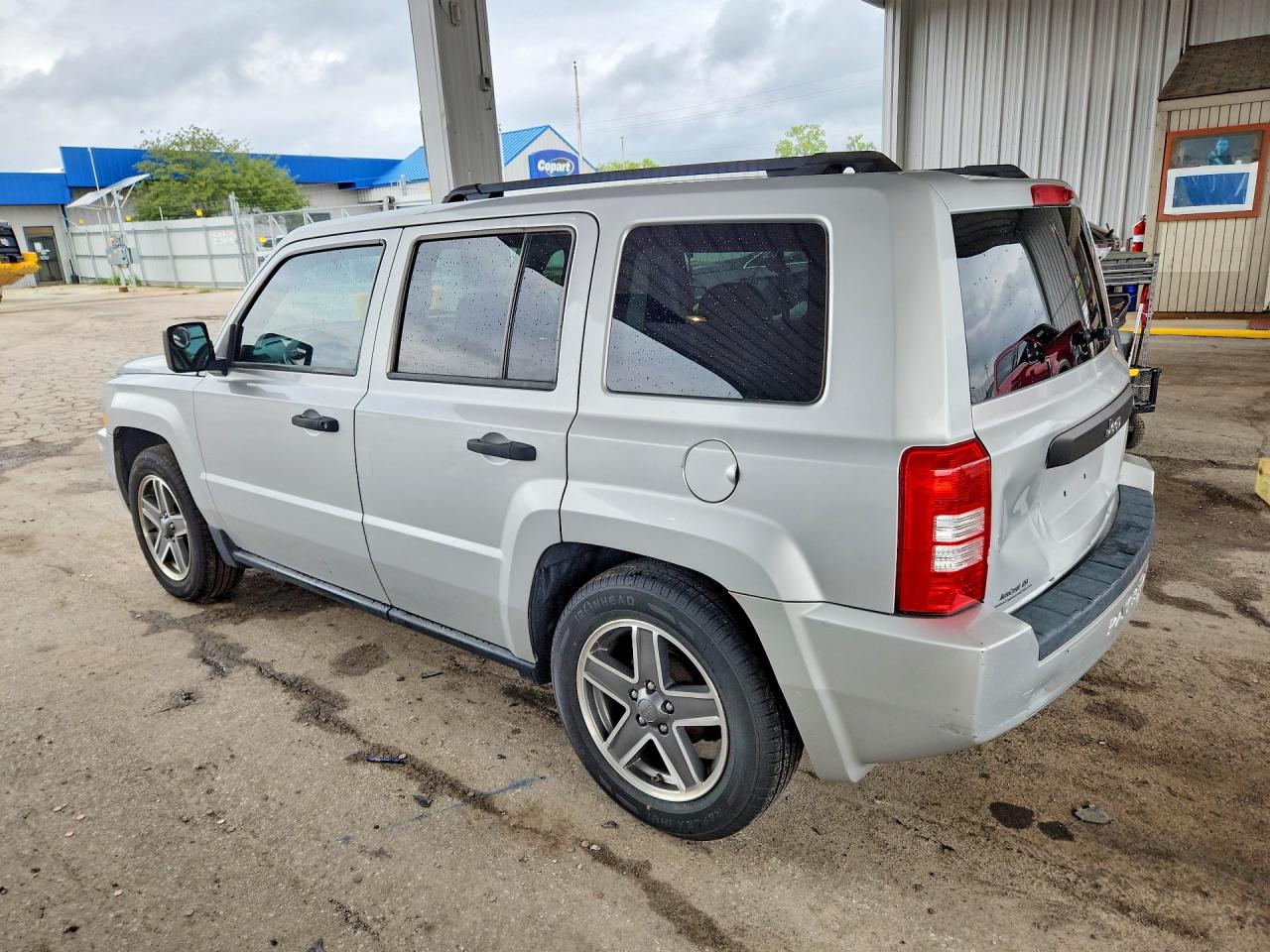 1J4FT28B49D154665 · 2009 JEEP PATRIOT · 2/12