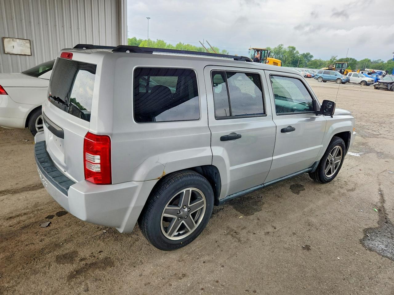 1J4FT28B49D154665 · 2009 JEEP PATRIOT · 3/12