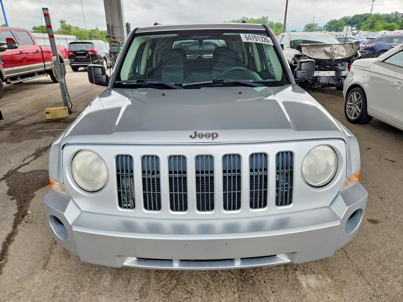 1J4FT28B49D154665 · 2009 JEEP PATRIOT · 5/12