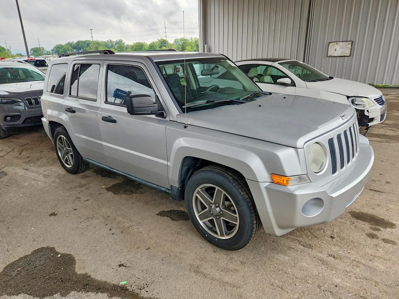 1J4FT28B49D154665 · 2009 JEEP PATRIOT · 4/12