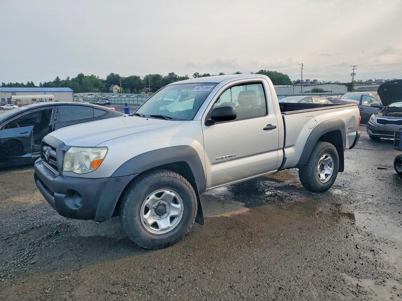5TEPX42NX8Z529025 · 2008 TOYOTA TACOMA