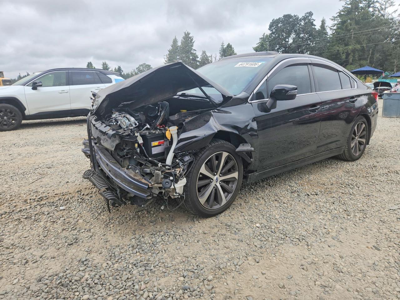 4S3BNEN69G3042700 · 2016 SUBARU LEGACY
