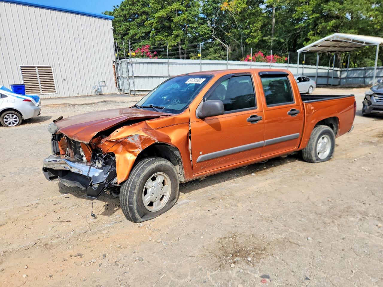1GCCS138168251330 · 2006 CHEVROLET COLORADO