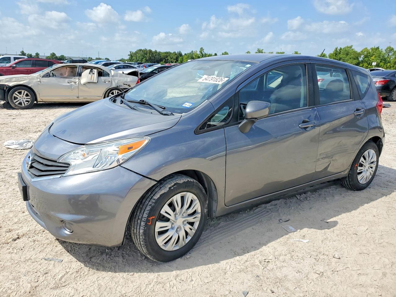 3N1CE2CP4GL378552 · 2016 NISSAN VERSA NOTE