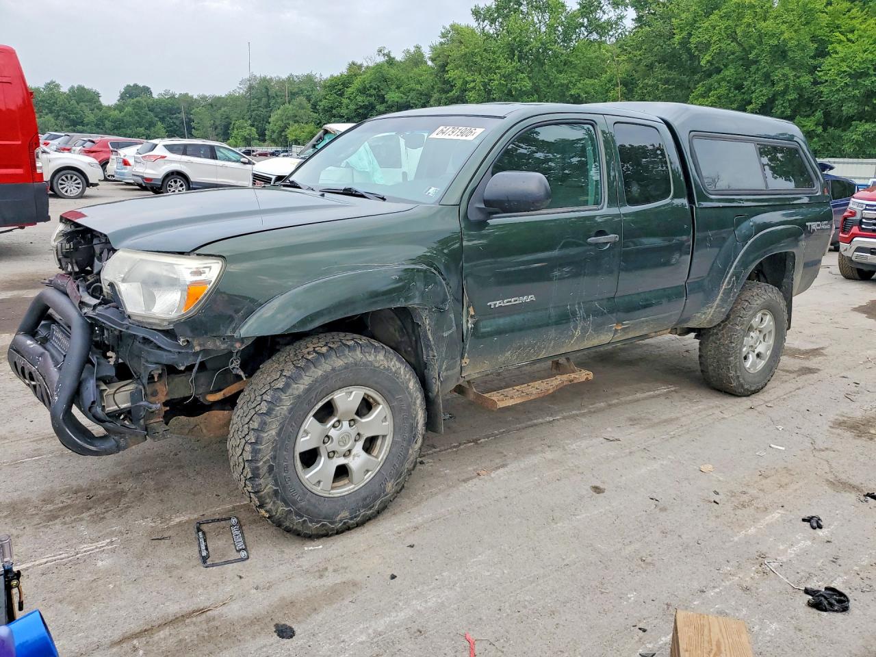 5TFUU4EN9DX053830 · 2013 TOYOTA TACOMA