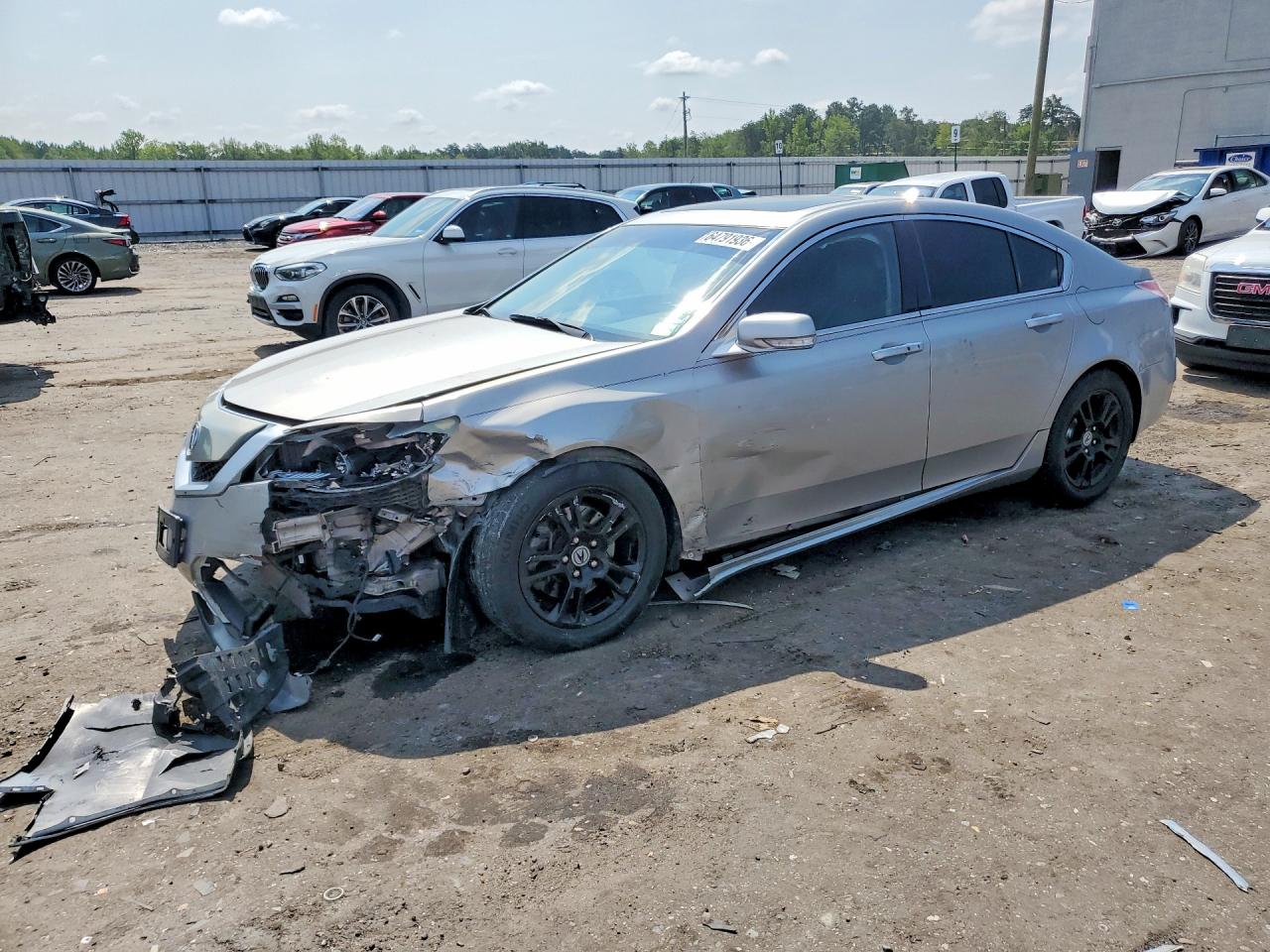 19UUA8F54AA002783 · 2010 ACURA TL