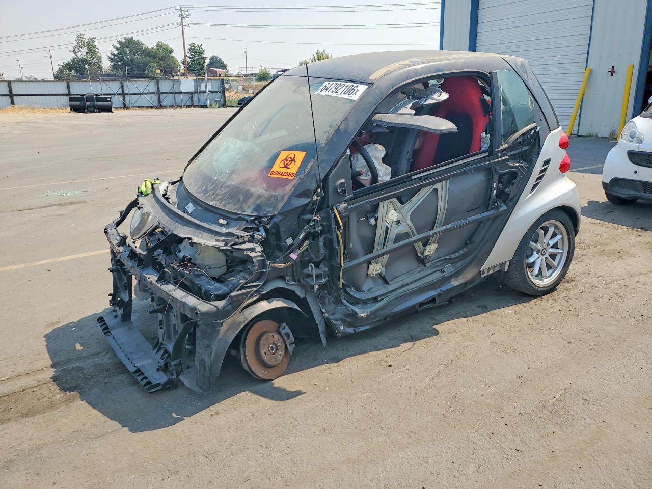 WMEEJ31X99K245883 · 2009 SMART FORTWO