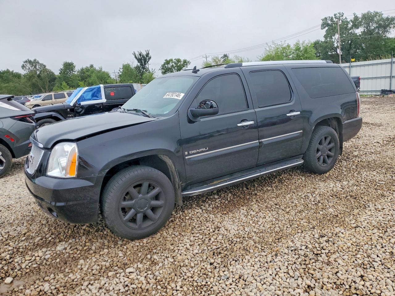 1GKFK66877J188674 · 2007 GMC YUKON XL