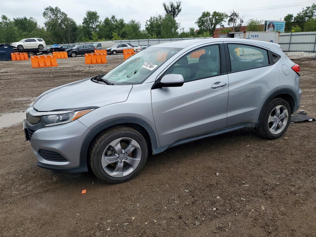 3CZRU6H38MM702769 · 2021 HONDA HR-V